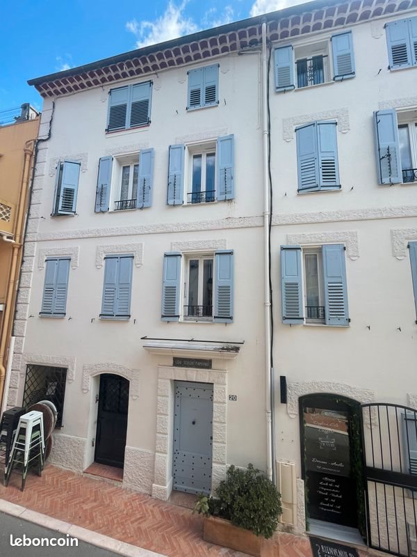 Appartement à louer, 31m², Mouans-Sartoux