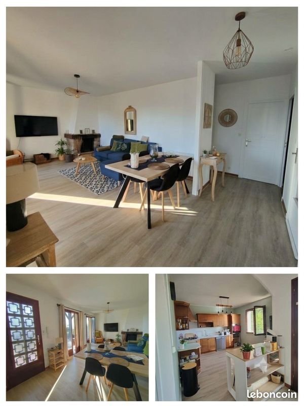 Maison à vendre, 110m², Reyrieux