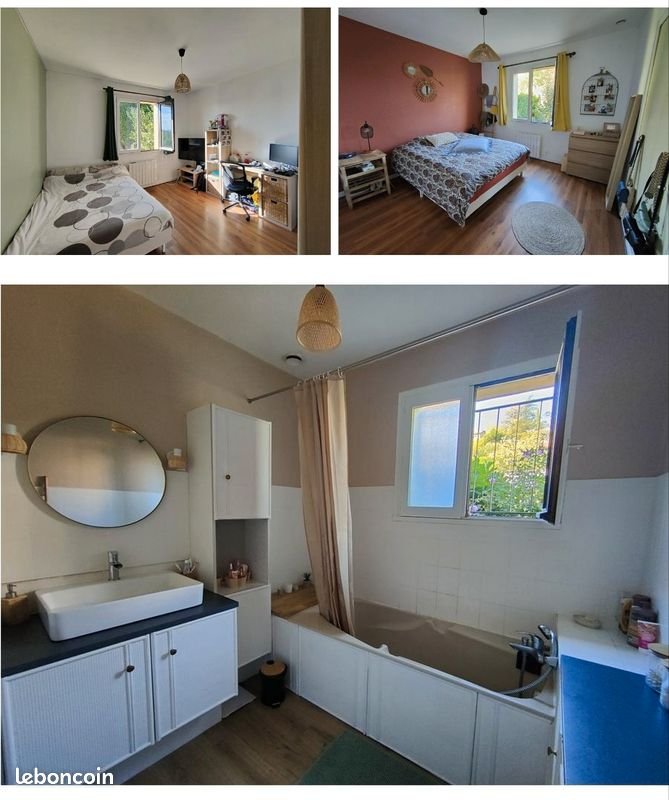 Maison à vendre, 110m², Reyrieux