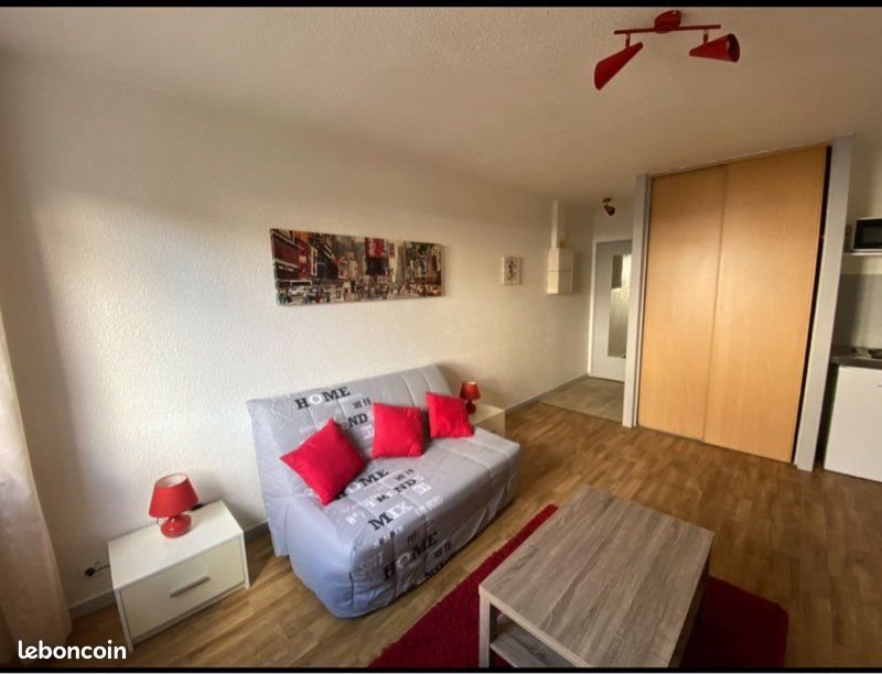 Appartement à vendre, 24m², Limoges