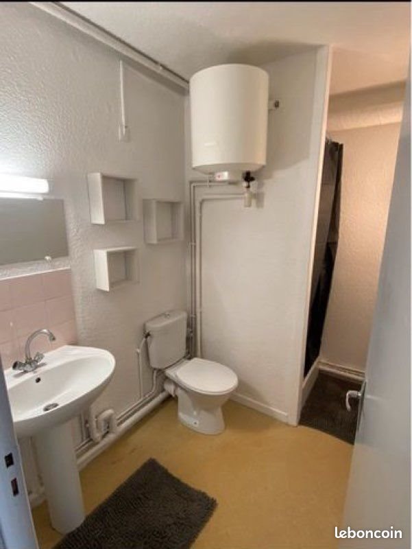 Appartement à vendre, 24m², Limoges