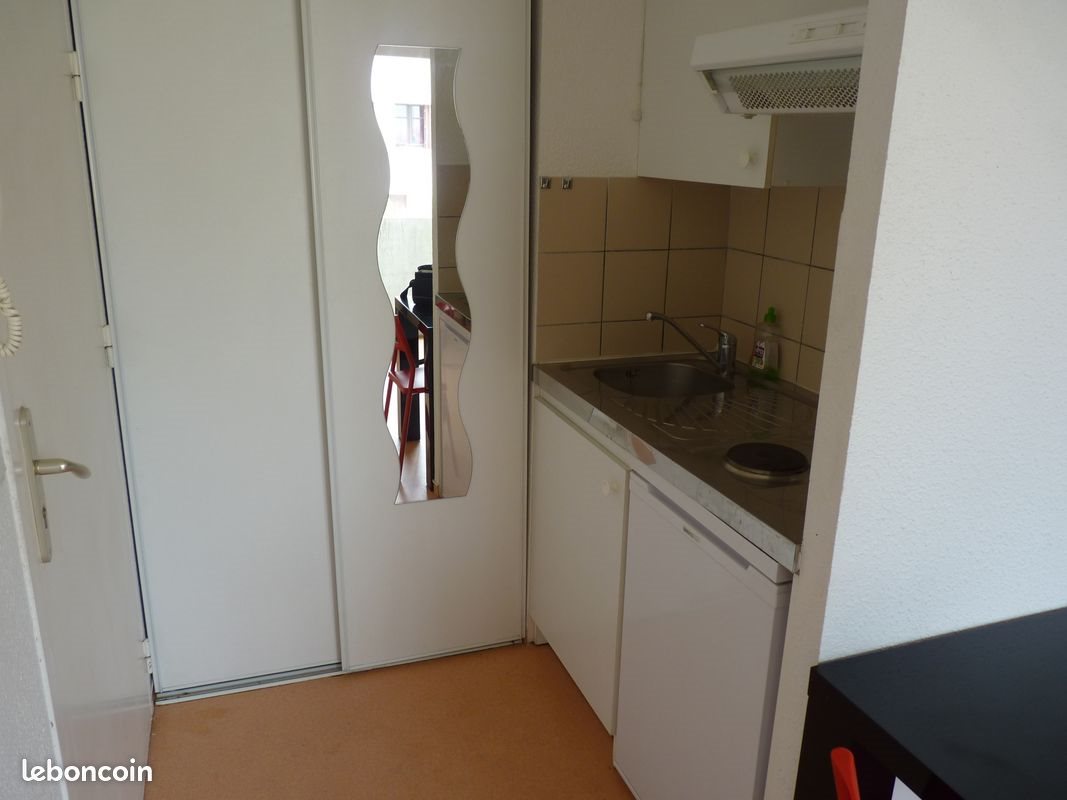 Appartement à louer, 19m², Rodez
