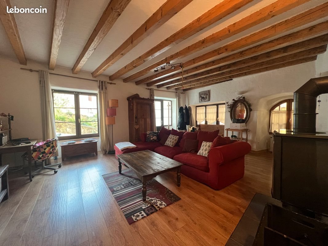 Appartement à vendre, 53m², Albertville