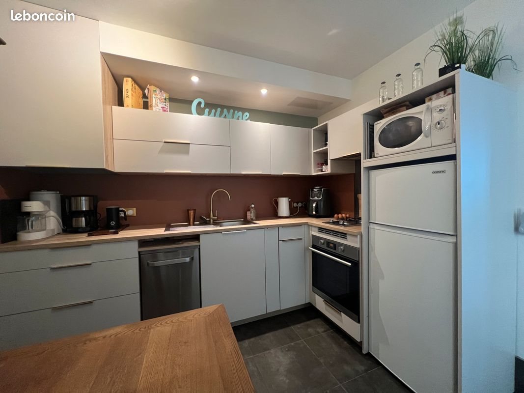 Appartement à vendre, 53m², Albertville