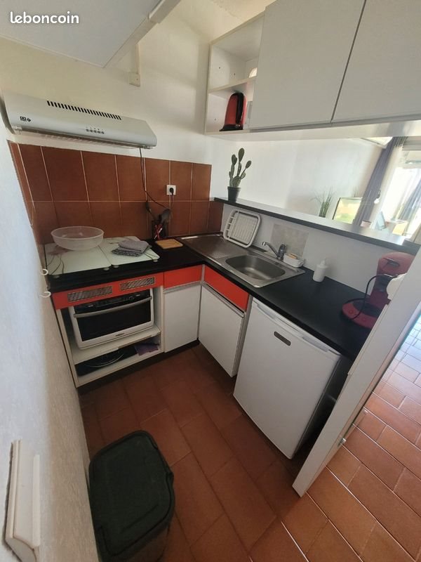 Appartement à louer, 27m², Canet-en-Roussillon