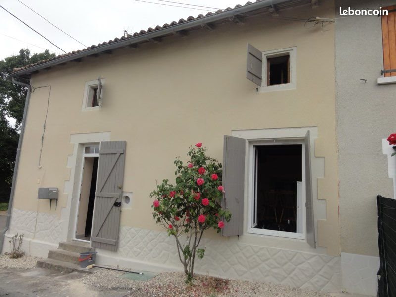 Maison à vendre, 46m², Alloue