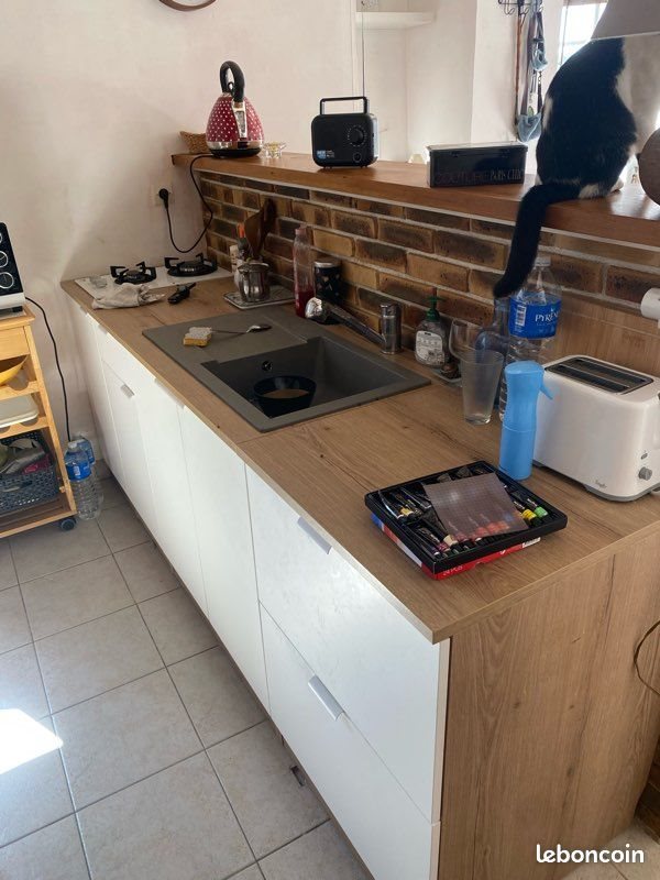 Maison à vendre, 46m², Alloue