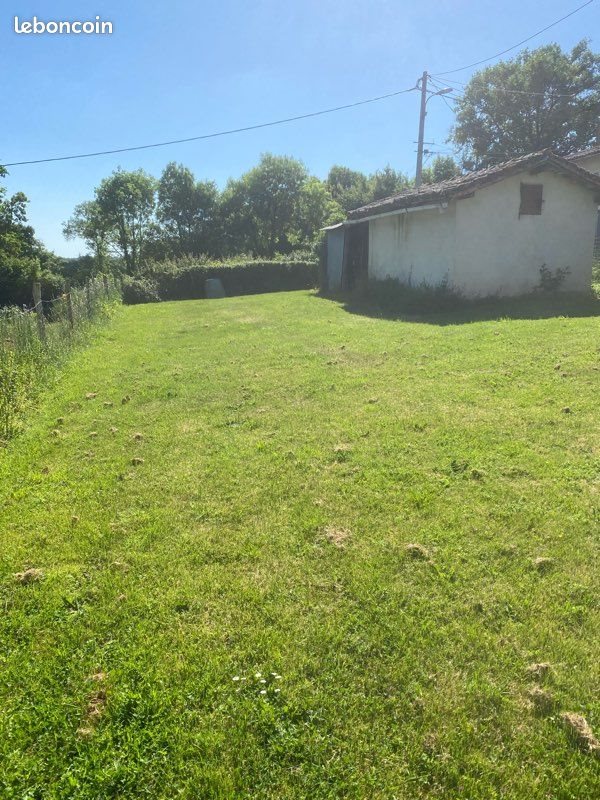Maison à vendre, 46m², Alloue