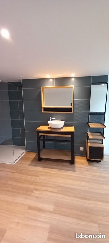 Maison à louer, 65m², Saint-Désir
