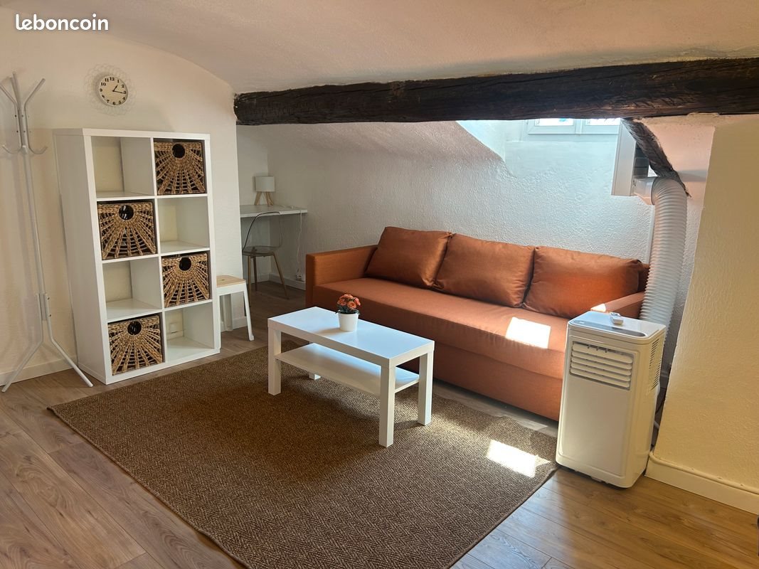 Appartement à louer, 27m², Toulon