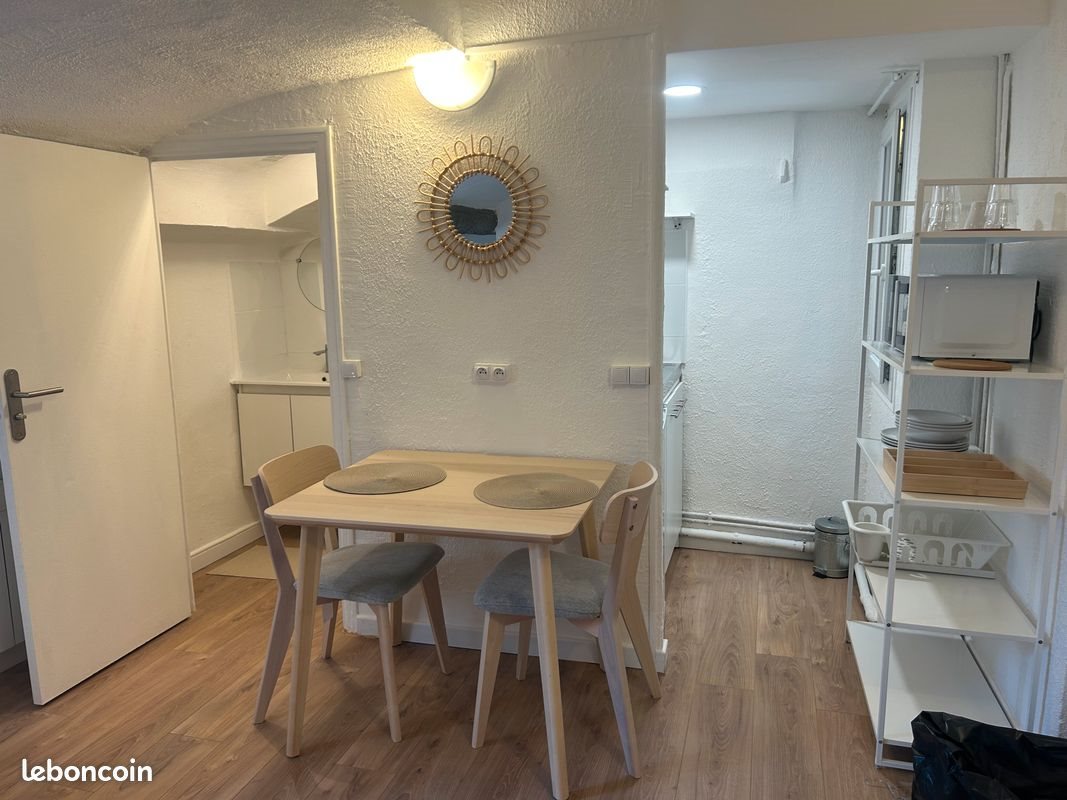 Appartement à louer, 27m², Toulon