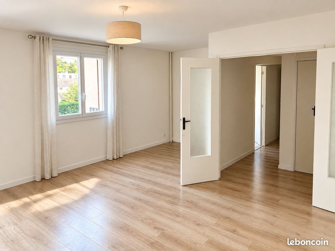Appartement à vendre, 51m², Évreux
