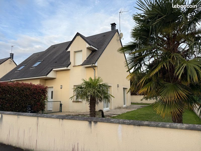 Maison à louer, 146m², Fontaine-Etoupefour