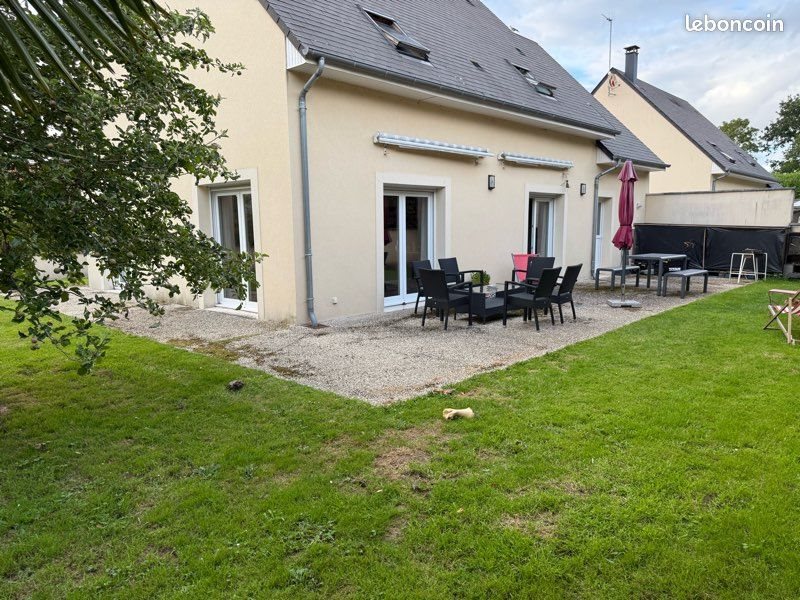 Maison à louer, 146m², Fontaine-Etoupefour