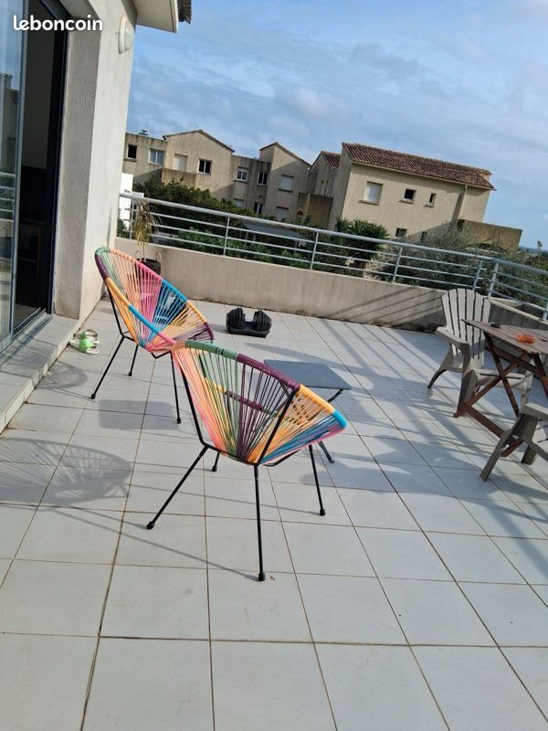 Appartement à vendre, 42m², Biguglia