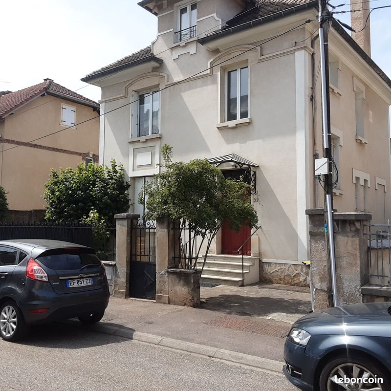 Appartement à louer, 45m², Metz