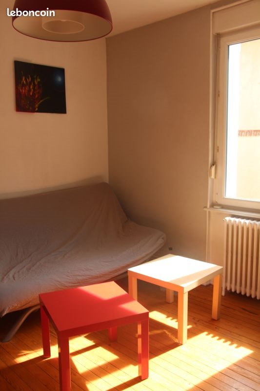 Appartement à louer, 45m², Metz