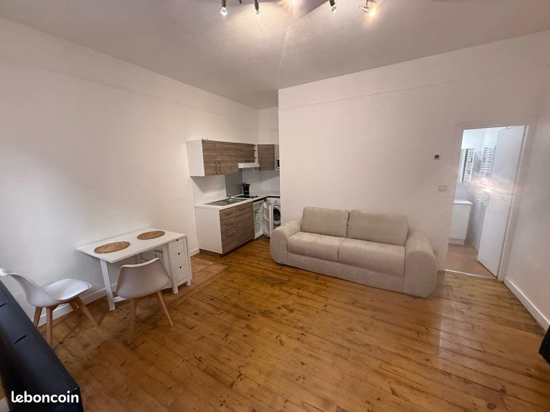 Appartement à louer, 23m², Toulouse