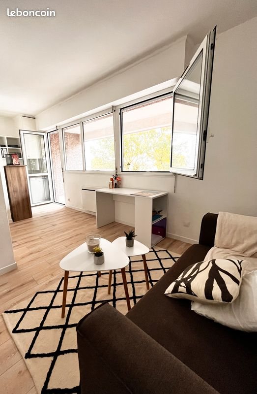 Appartement à louer, 24m², La Rochelle