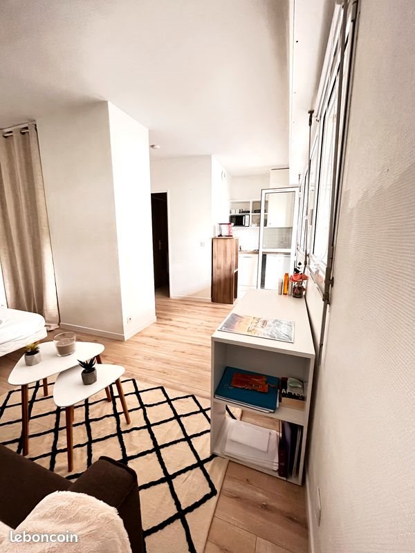 Appartement à louer, 24m², La Rochelle