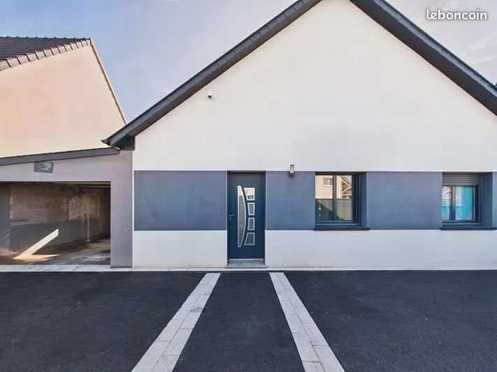 Maison à vendre, 140m², Tourville-la-Rivière