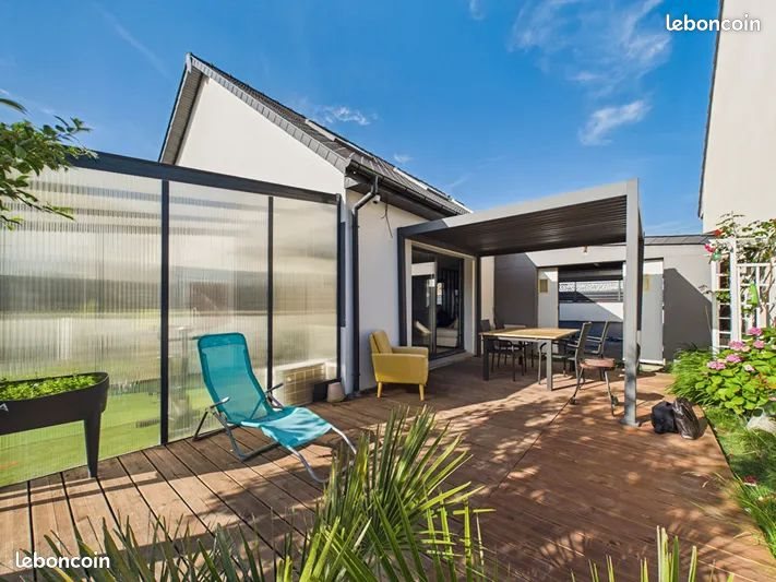 Maison à vendre, 140m², Tourville-la-Rivière