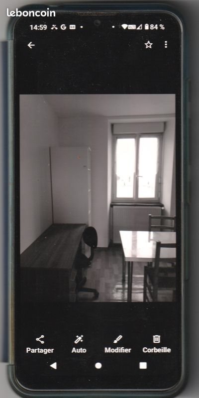 Appartement à louer, 26m², Guingamp