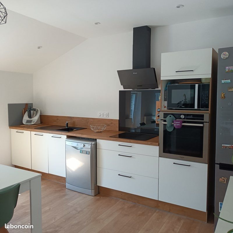 Appartement à louer, 92m², Saint-Juéry