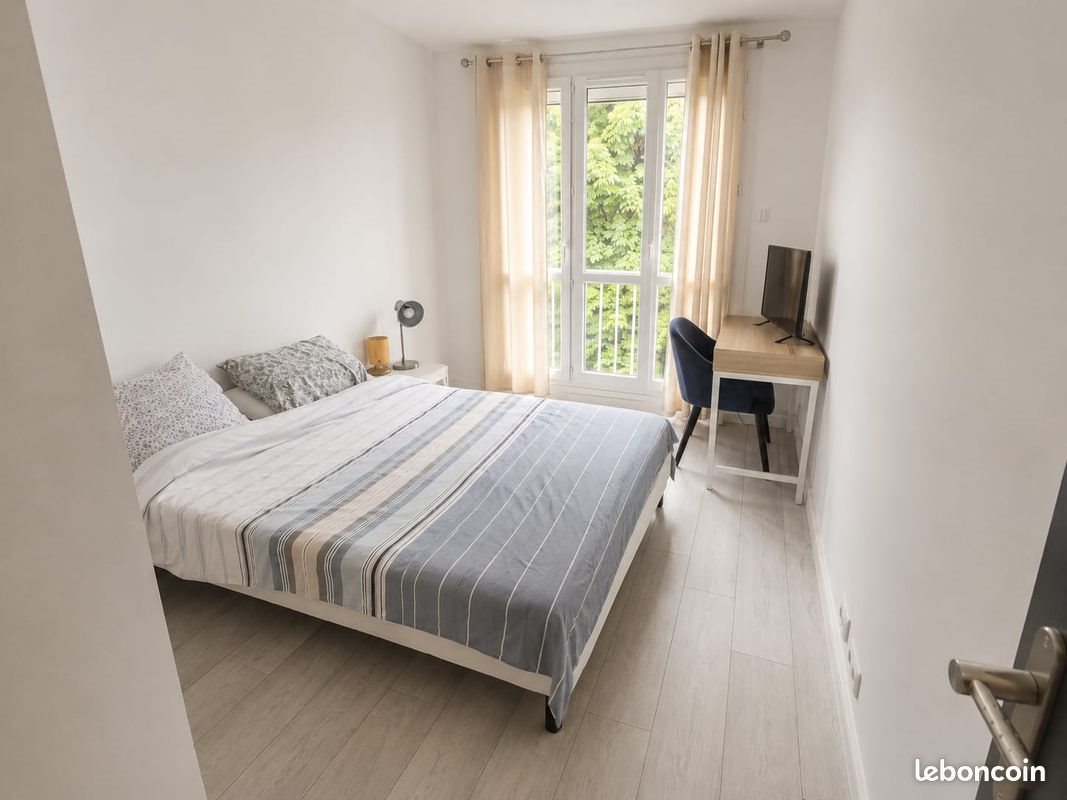Appartement à vendre, 101m², Chilly-Mazarin