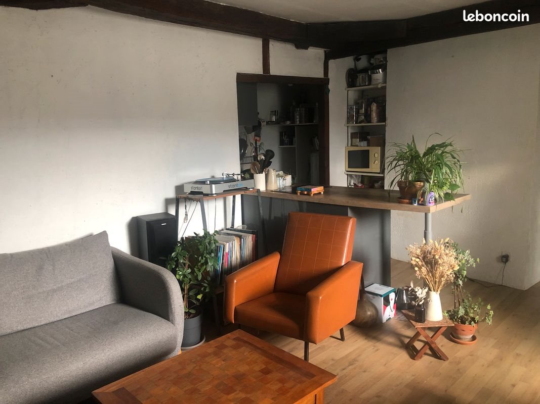 Appartement à louer, 43m², Angers