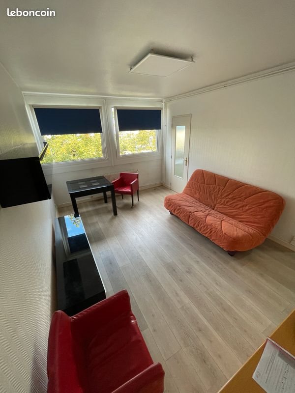 Appartement à louer, 25m², Thionville