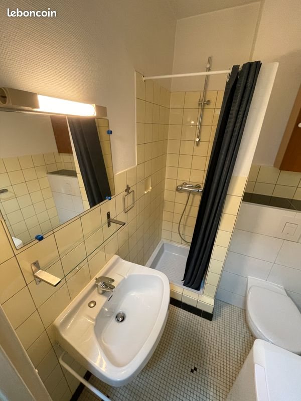 Appartement à louer, 25m², Thionville
