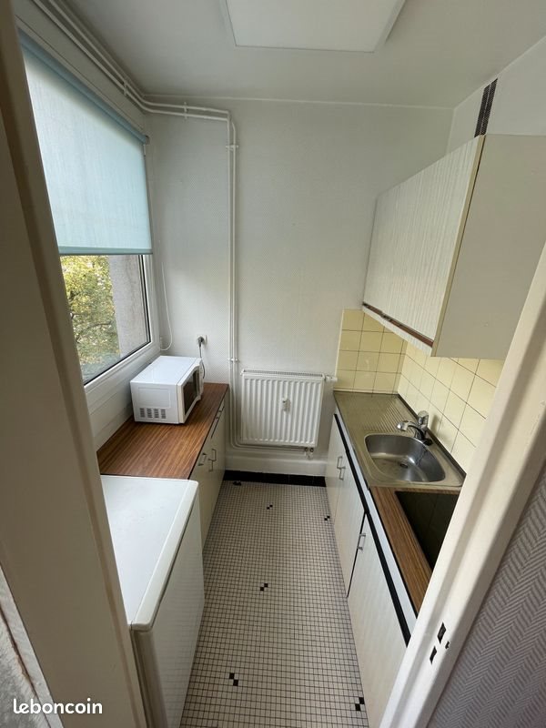 Appartement à louer, 25m², Thionville