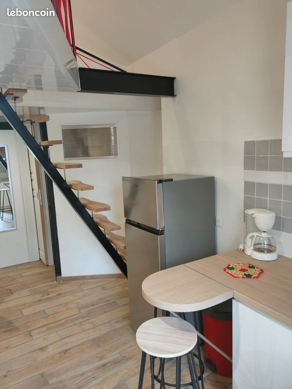 Appartement à louer, 16m², Cesson-Sévigné