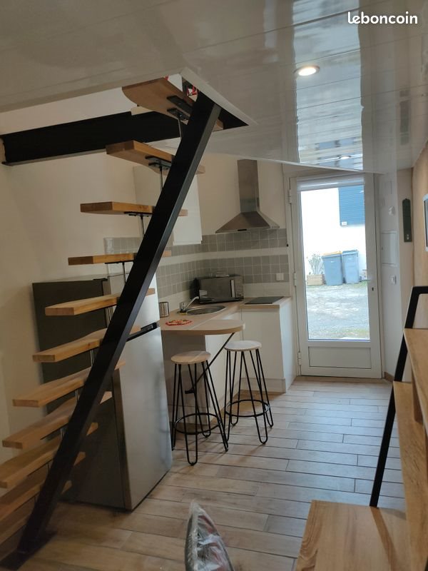 Appartement à louer, 16m², Cesson-Sévigné