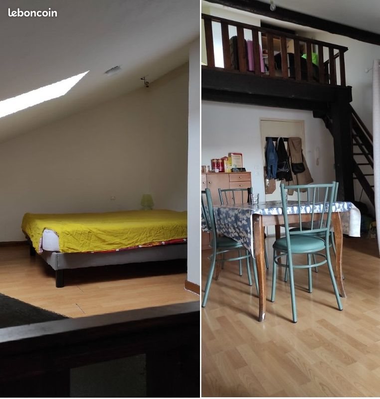Appartement à louer, 28m², Sarrebourg
