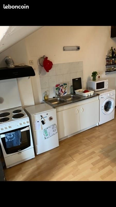 Appartement à louer, 28m², Sarrebourg