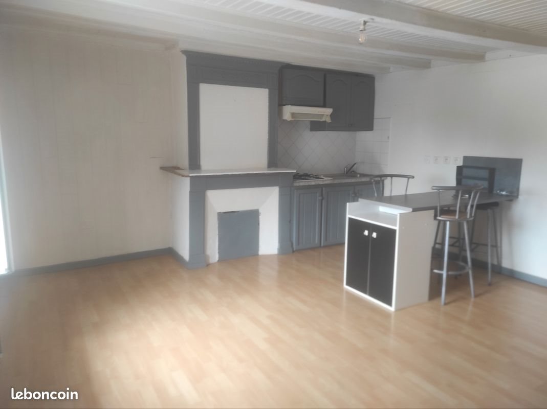 Appartement à louer, 52m², Mugron