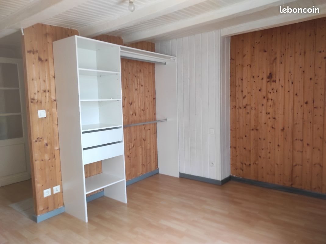 Appartement à louer, 52m², Mugron