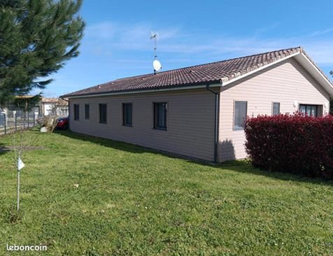 Maison à vendre, 127m², Roaillan