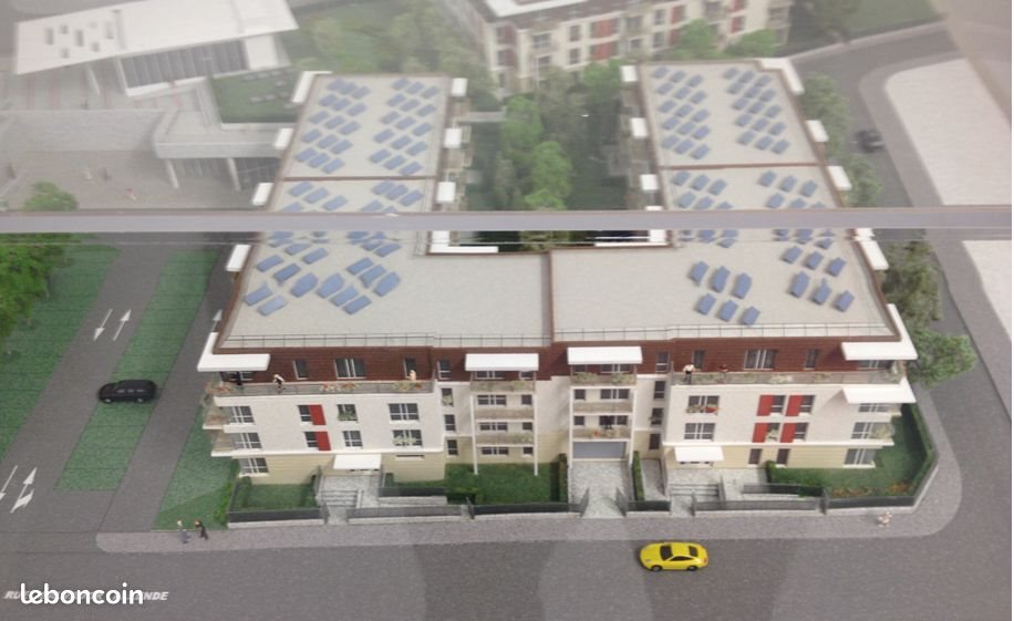 Appartement à louer, 80m², Palaiseau
