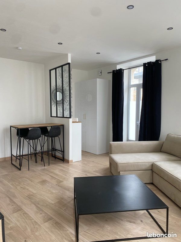 Appartement à louer, 54m², Châteaubourg