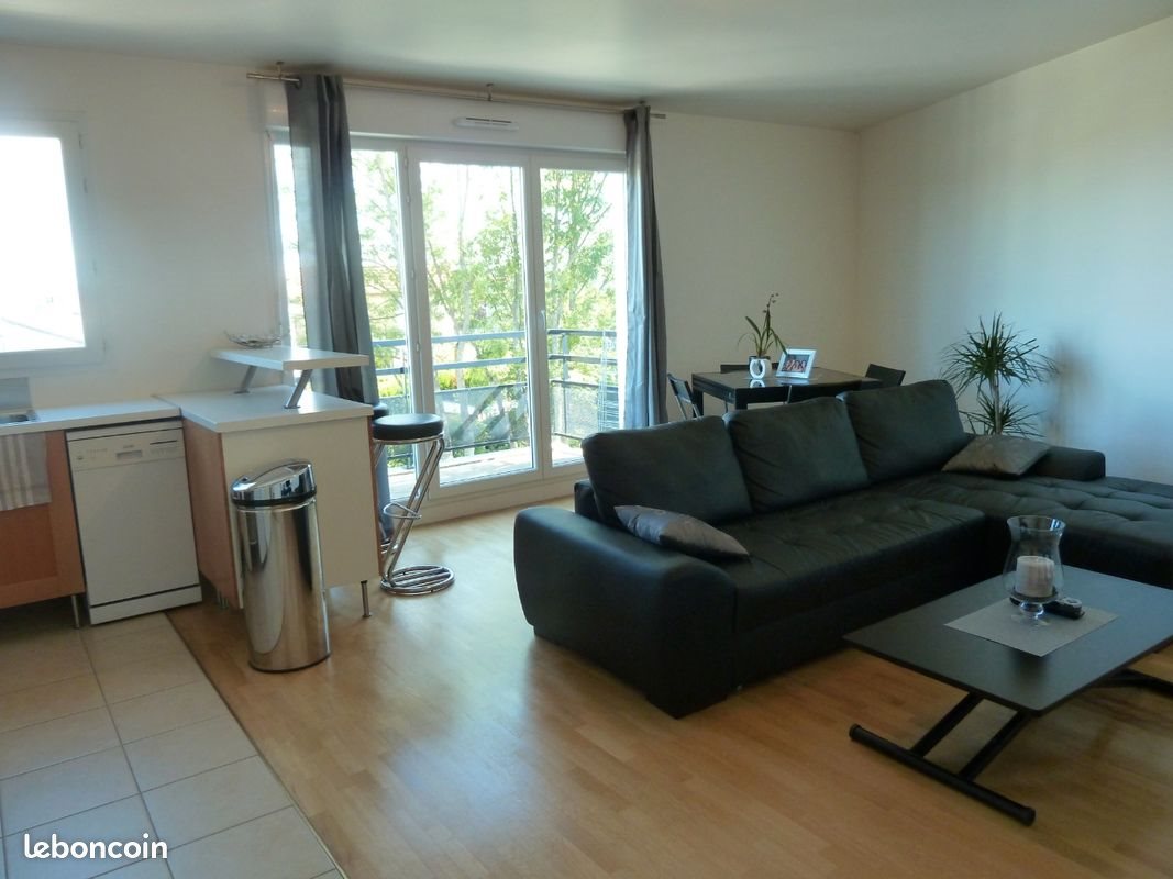 Appartement à vendre, 46m², Saint-Cyr-l'Ecole