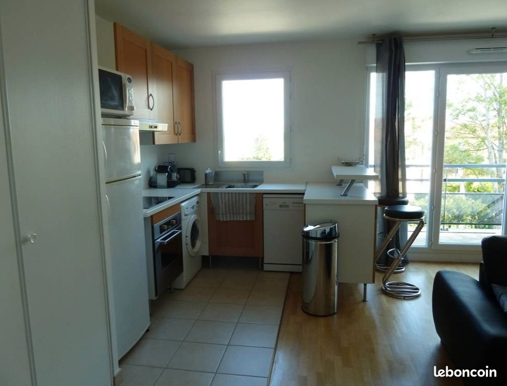Appartement à vendre, 46m², Saint-Cyr-l'Ecole