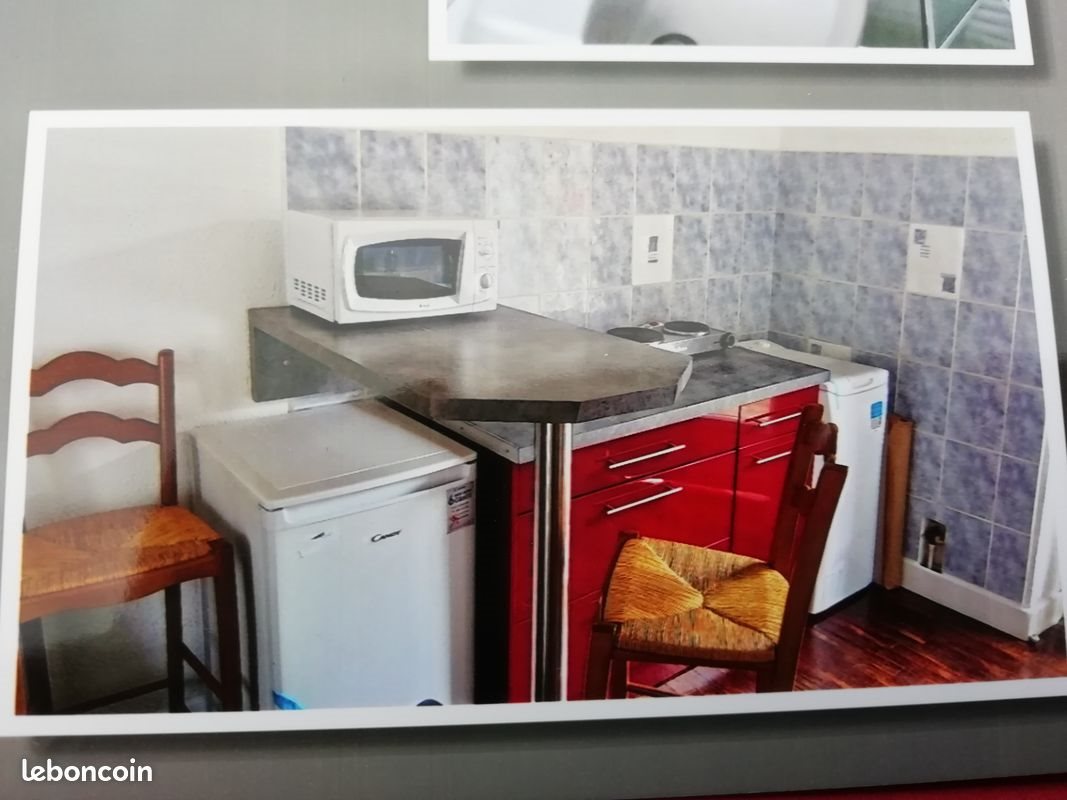 Appartement à louer, 17m², Moulins