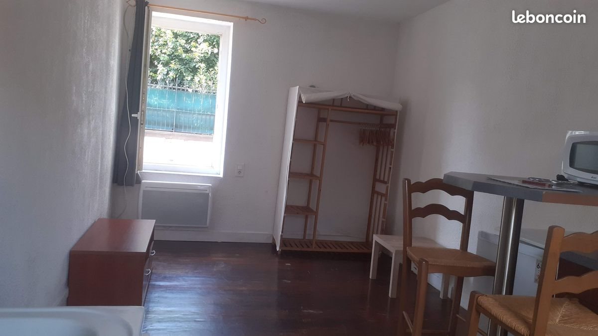 Appartement à louer, 17m², Moulins