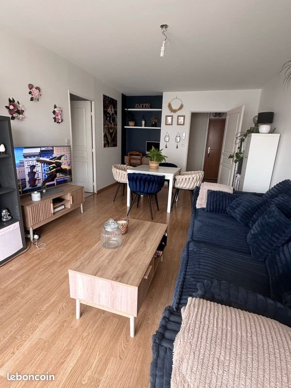 Appartement à vendre, 91m², Caen