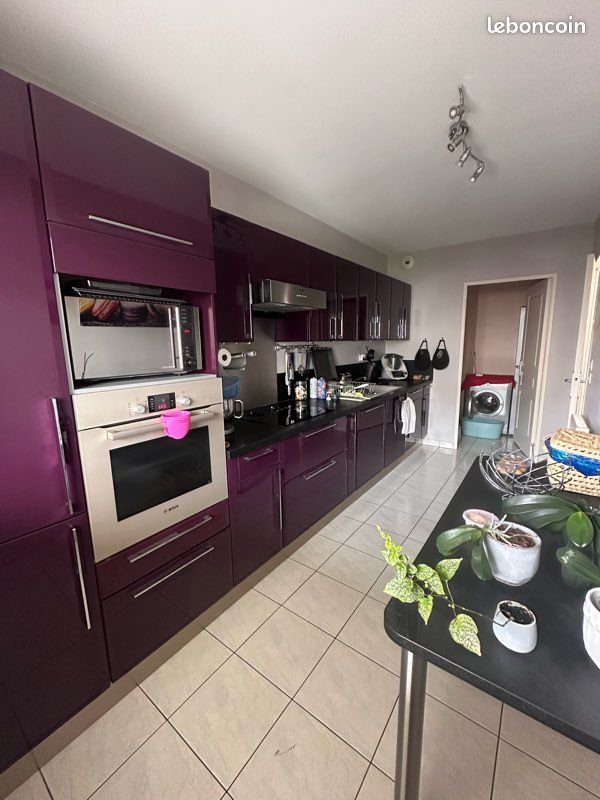 Appartement à vendre, 91m², Caen
