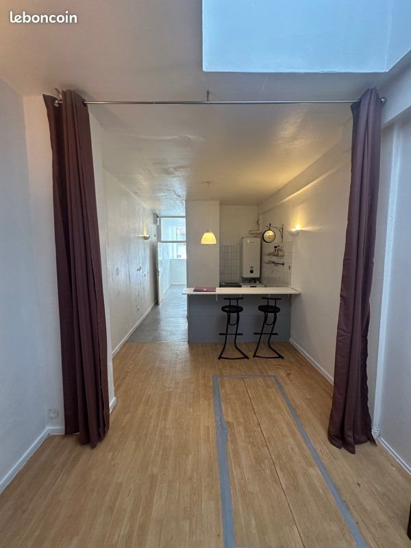 Appartement à louer, 37m², Lille
