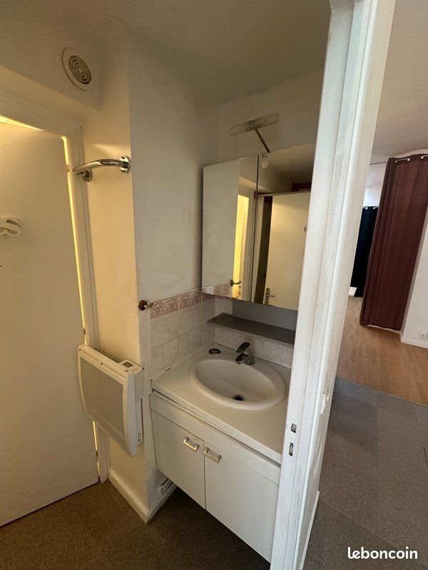 Appartement à louer, 37m², Lille